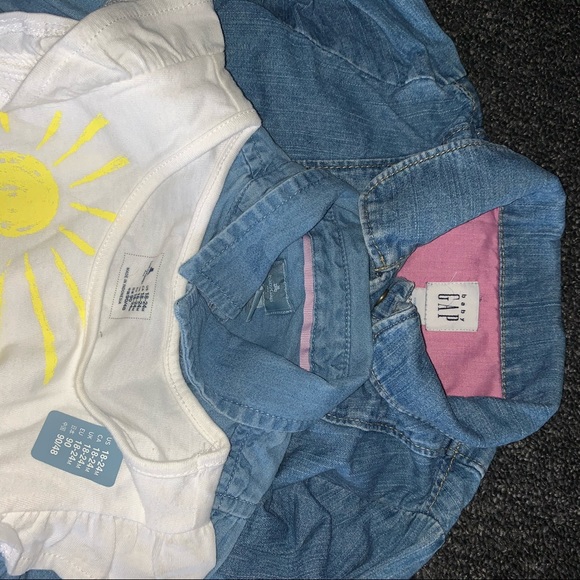 Girls GAP lot - Picture 3 of 8